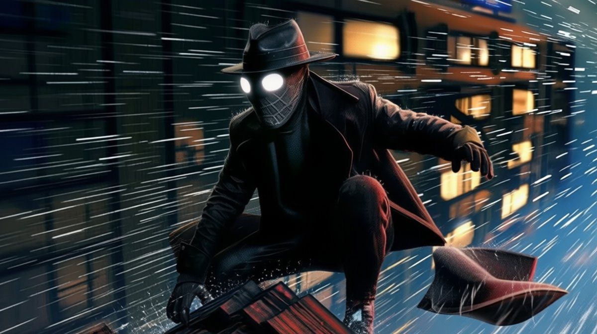 'Spider Man Noir' en Prime Video: Nicolas Cage vuelve como Ben Reilly en una serie cerrada de Nueva York en los años 30
