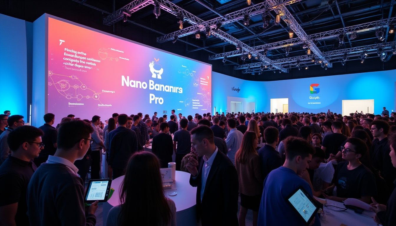 Nano Banana Pro: tu socio creativo