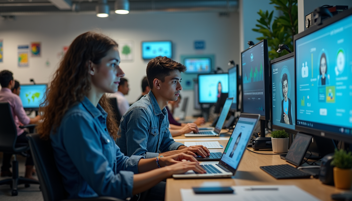 66% de los candidatos rechaza que una IA tome la decisión final