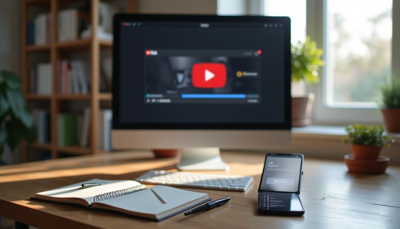 Gemini 3 pro puede resumir videos de youtube fácilmente