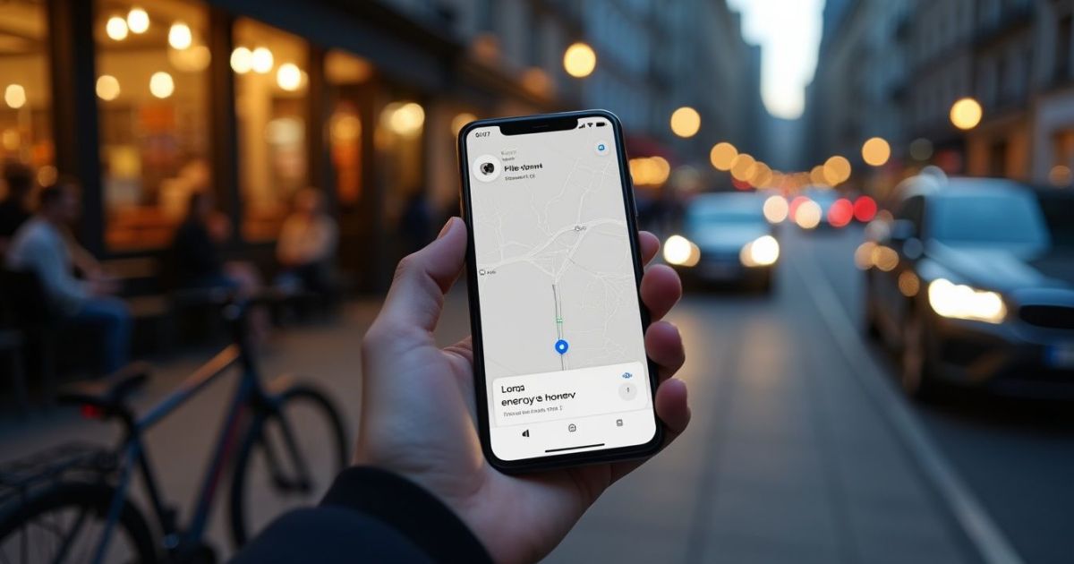 4 horas adicionales de navegación: el nuevo modo de Google Maps ...
