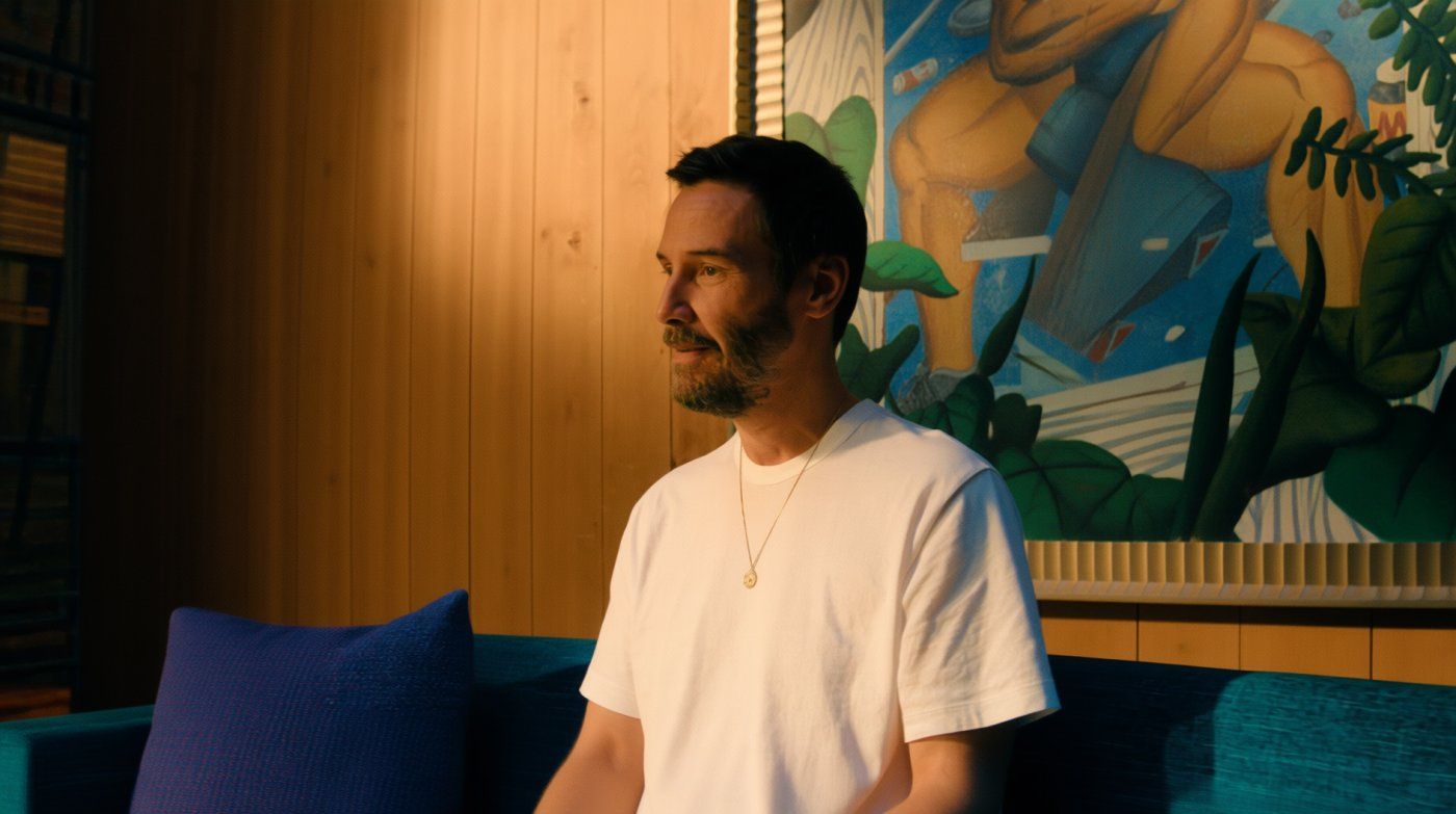 Keanu Reeves pide clemencia para Carl Rinsch, condenado por desviar 11 millones de Netflix en 'White Horse'