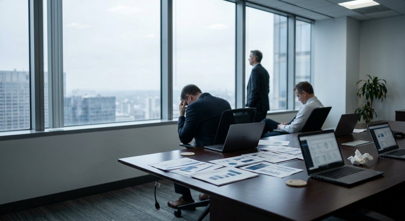 Mercer: el 98 % de CEOs ya rediseña sus empresas con IA y el 99 % espera despidos en dos años
