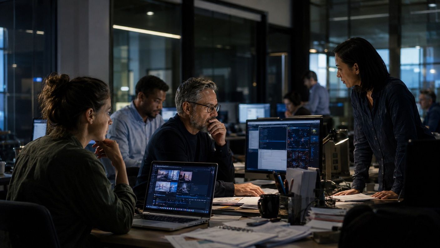 IA en medios online: cómo las redacciones han pasado de probar herramientas a cambiar sus procesos