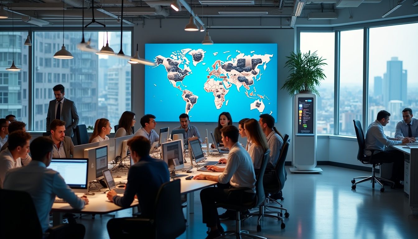 la automatizacion ya no solo afecta a trabajos mecánicos la automatizacion ya no solo afecta a trabajos mecánicos