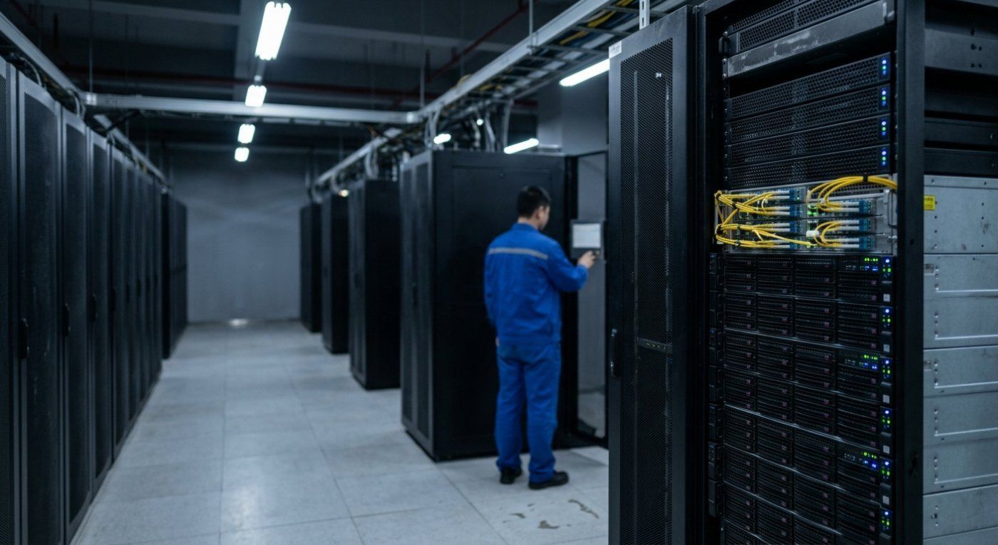Alibaba lanza Zhenwu M890, su chip IA con 144 GB HBM3 y 0,6 petaflops para servidores estatales en China