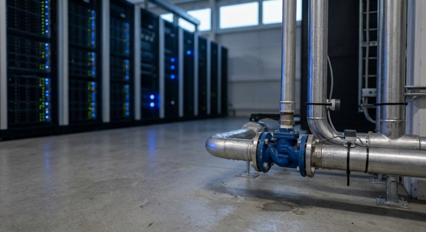 Cada consulta a ChatGPT genera 0,28 gramos de CO2 y puede gastar medio litro de agua en 5 a 50 preguntas