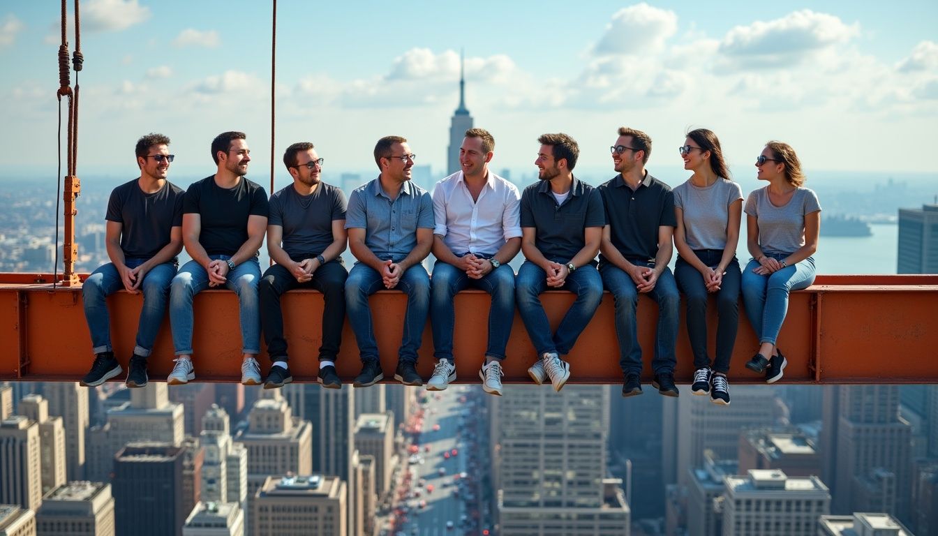  la revista Time eligió en 2025 a los "arquitectos de la IA" como personas del año