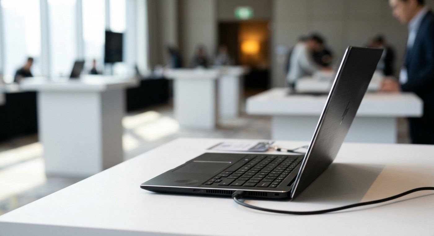 RTX Spark de Nvidia y Microsoft promete un PC con IA en un portátil de 14 mm y más de 128 GB de memoria