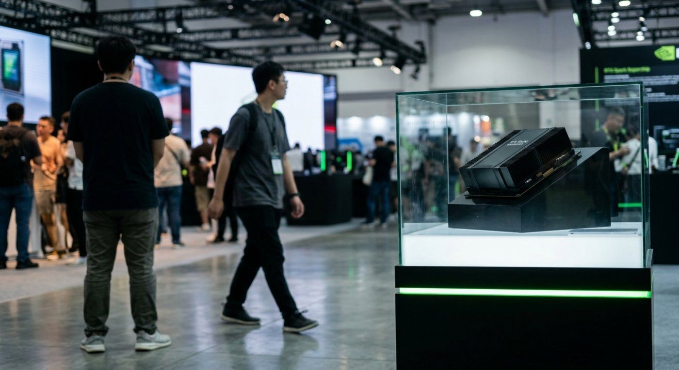 Jensen Huang, de Nvidia: “No es la IA; te sustituirá quien la use mejor que tú”