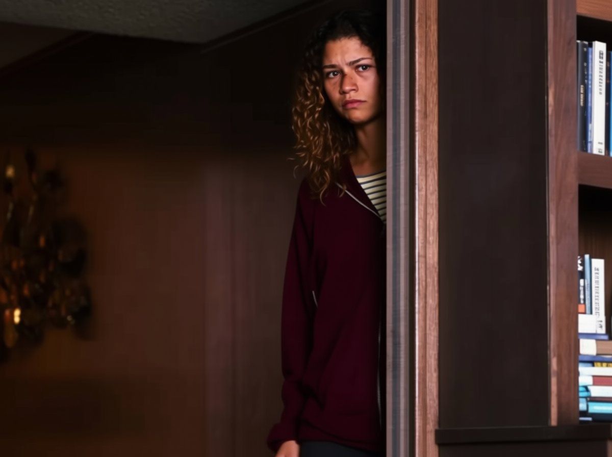 'Euphoria' en HBO Max mata a Rue en un final unido a la muerte de Angus Cloud