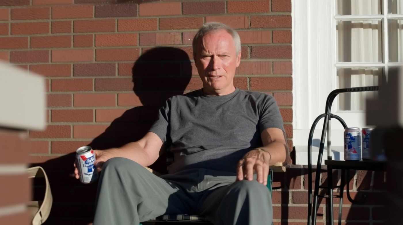 'Clint Eastwood' y su retirada vuelven a dudas tras 'Juror No. 2' en 2024: su hijo dice que está retirado