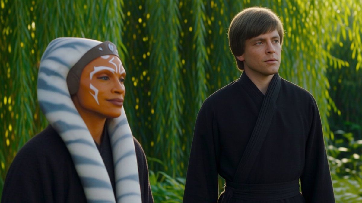 Star Wars frena el cruce entre Ahsoka y el mandaloriano: Lucasfilm reserva sus encuentros para cuando tengan sentido