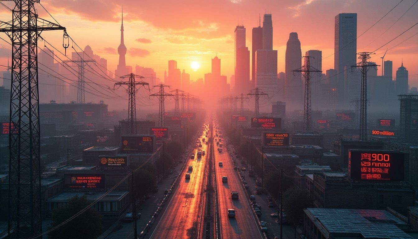 los centros de datos se financian a 30 años