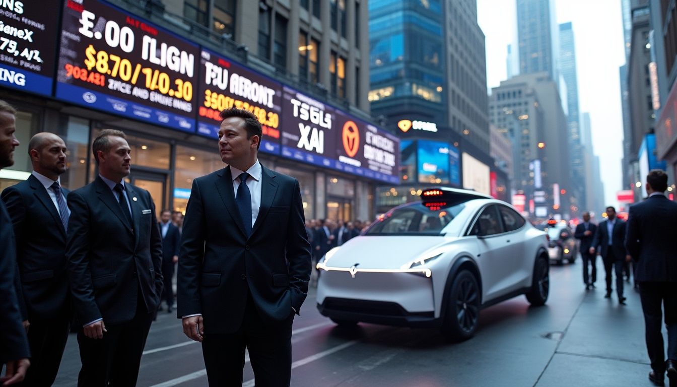 684.000 millones, la fortuna de Elon Musk