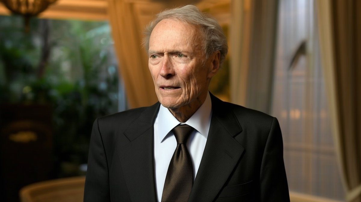 Clint Eastwood se retira a los 96 años tras 'Jurado nº2', su última película como director