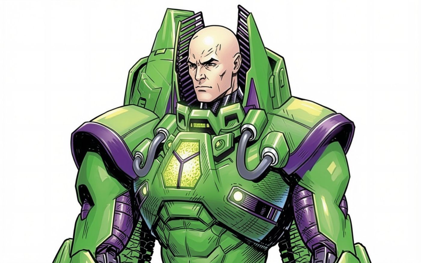 'Man of Tomorrow' muestra a Nicholas Hoult con el traje clásico de Lex Luthor y reabre la guerra con Superman