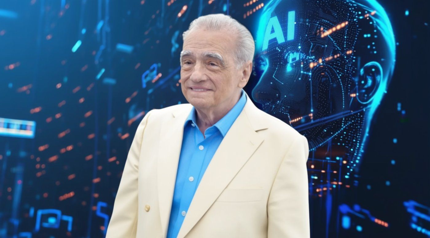 Martin Scorsese prueba IA de Black Forest Labs para hacer storyboards al instante tras 70 años dibujándolos a mano
