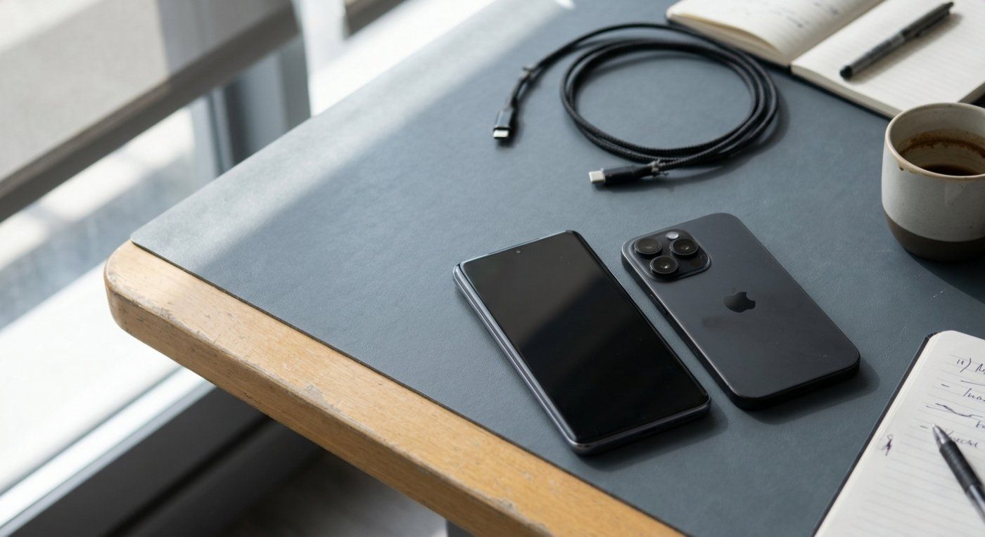 Xiaomi 17T Pro ya conecta QuickShare con AirDrop en HyperOS 3 sin apps extra, pero solo con AirDrop en modo Todos