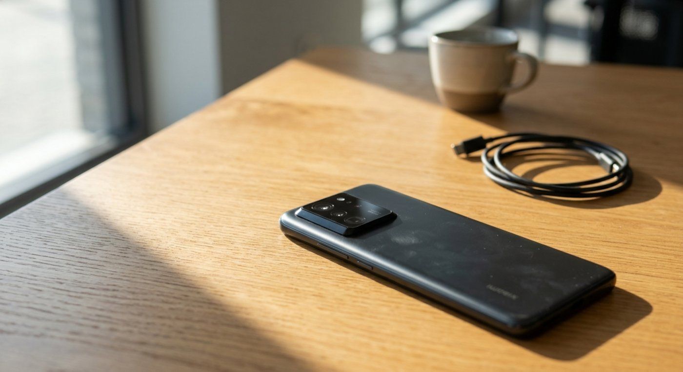 Xiaomi 17T Pro estrena 7.000 mAh y aguanta más de 60 horas de uso entre cargas