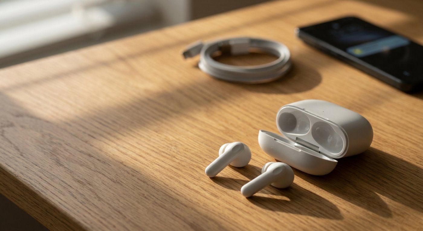 Xiaomi Buds 6 se localizan en Apple Find My y Google Find Hub: ya no hace falta rebuscar entre cojines