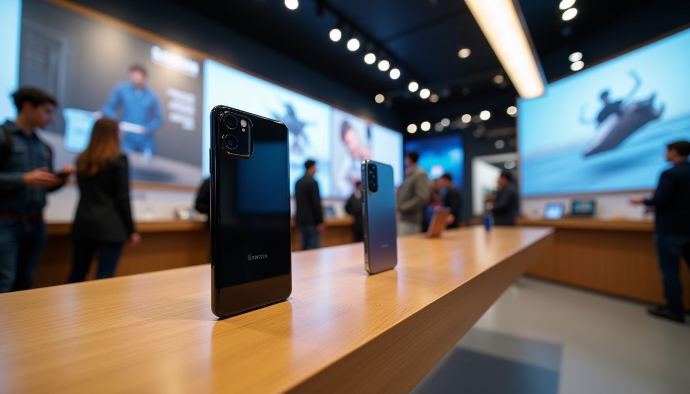 este material en tu pantalla de movil reduce reflejos