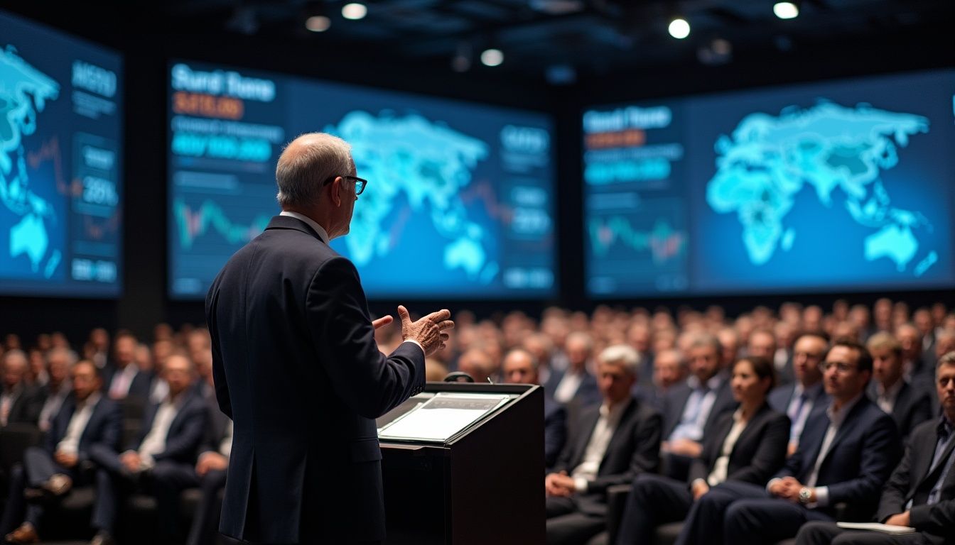 el autentico riesgo es quedarse fuera del mercado