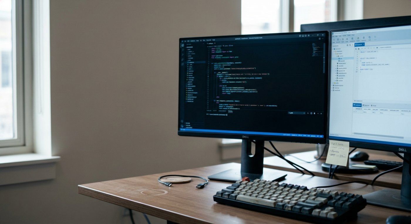 Python y SQL dominan el empleo tech en EE. UU.: aparecen en el 46% y 45% de las ofertas