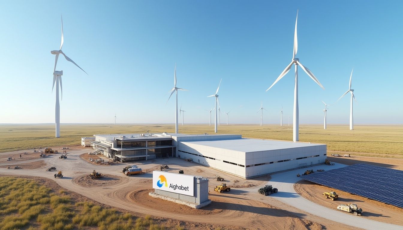 4.750 millones de Alphabet por Intersect