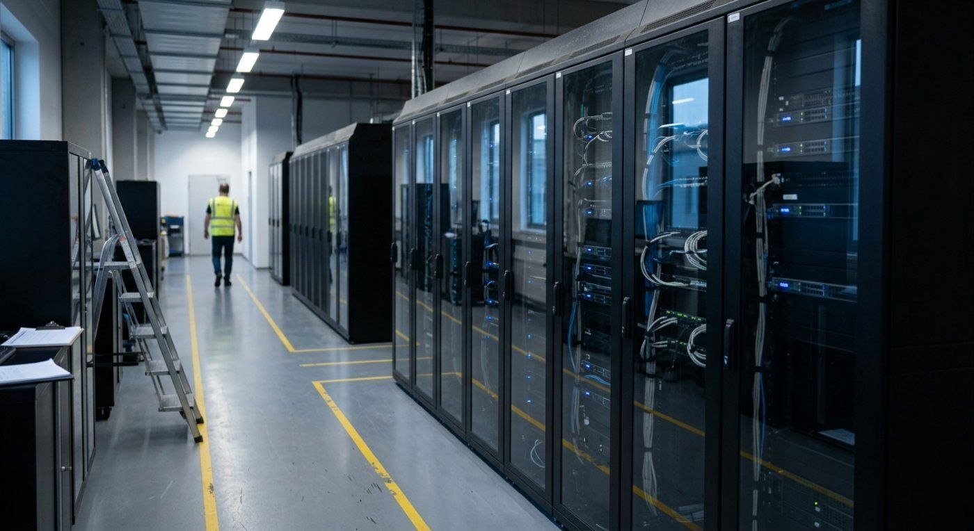 Bruselas quiere que los datos críticos no salgan de Europa: choca con Amazon, Microsoft y Google