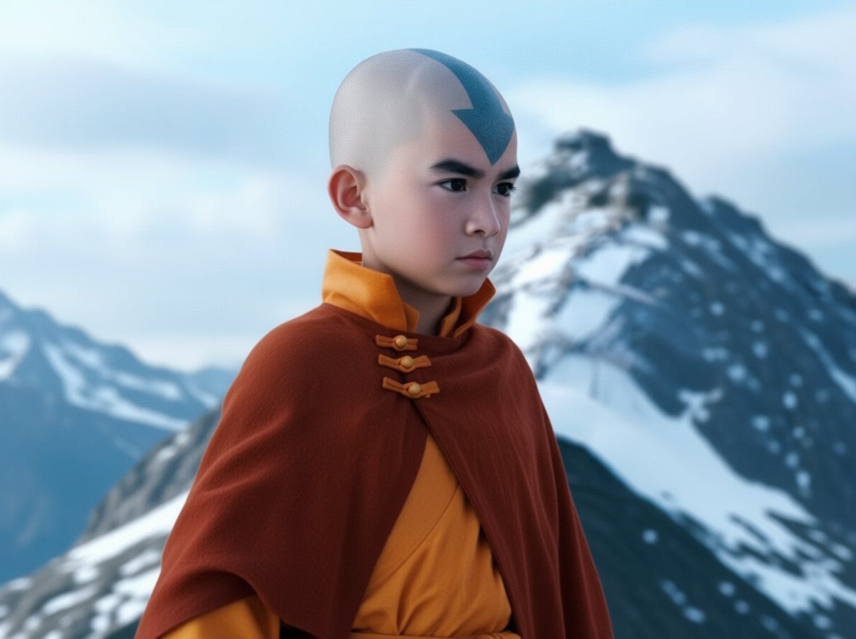 'Avatar: La leyenda de Aang' en Netflix salta en el tiempo para encajar el crecimiento del reparto