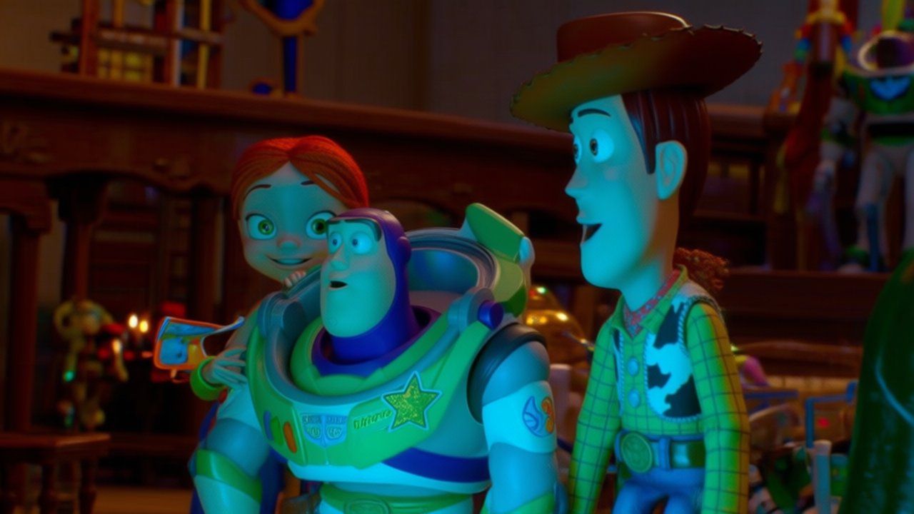 'Toy Story 5' llega a cines con PG y una tablet como villano tras 30 años de saga G