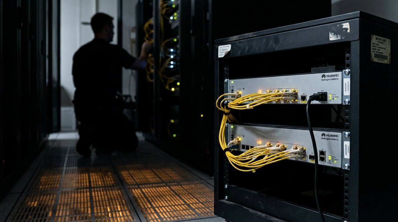 Defensa mantiene a Huawei en su red 5G militar mientras vetó la ampliación de RedIRIS por autonomía tecnológica