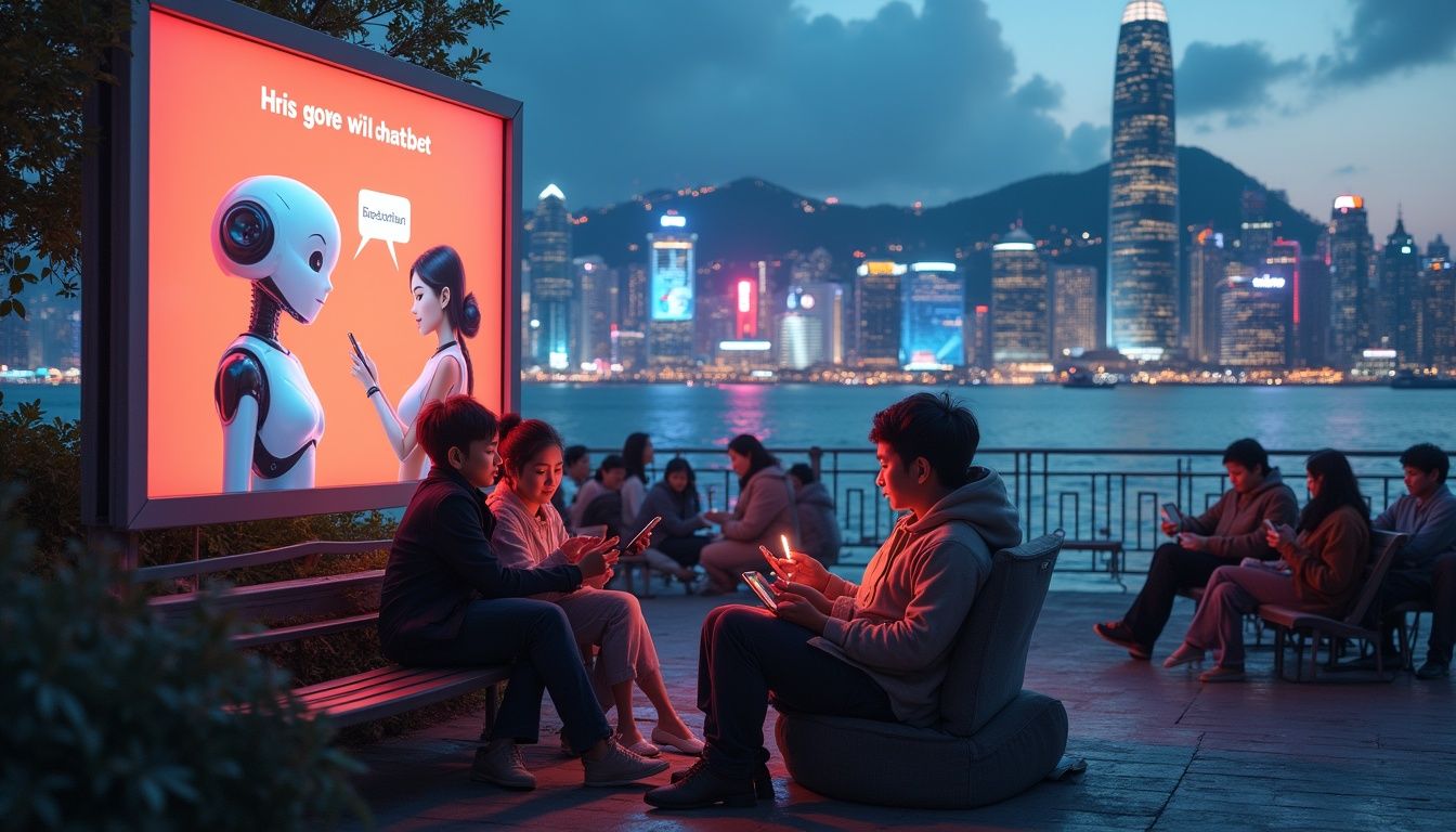 la soledad impulsa el auge de los chatbots emocionales