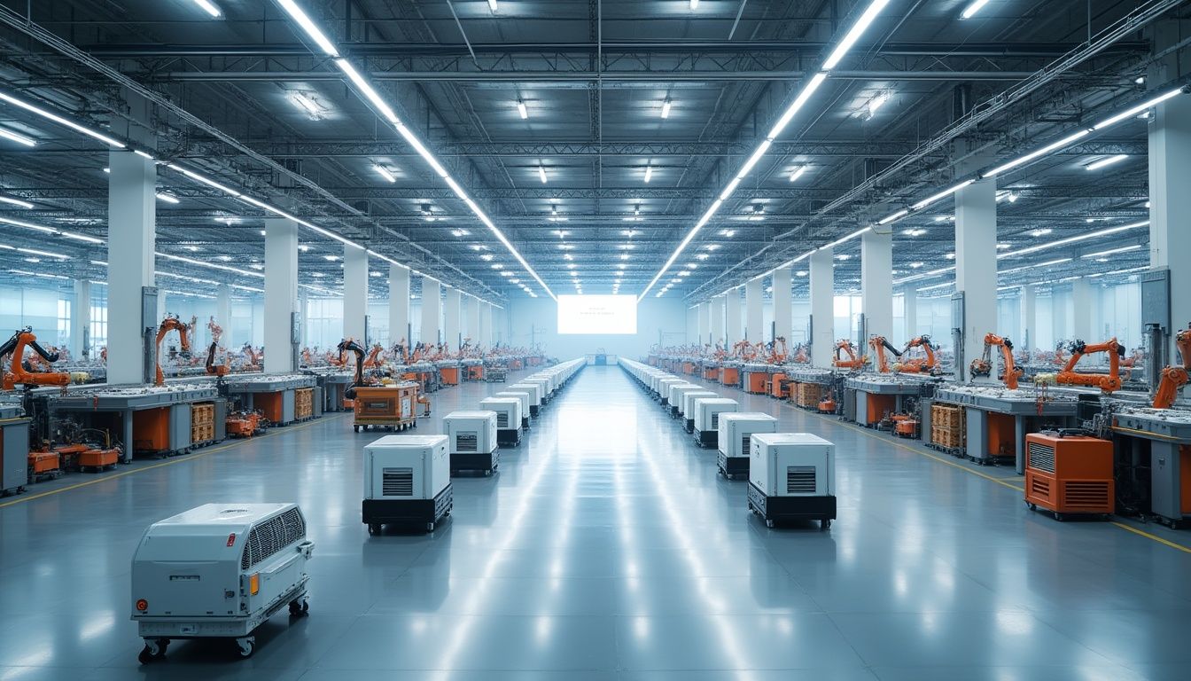 xiaomi fabrica un aire acondicionado cada 65 segundos