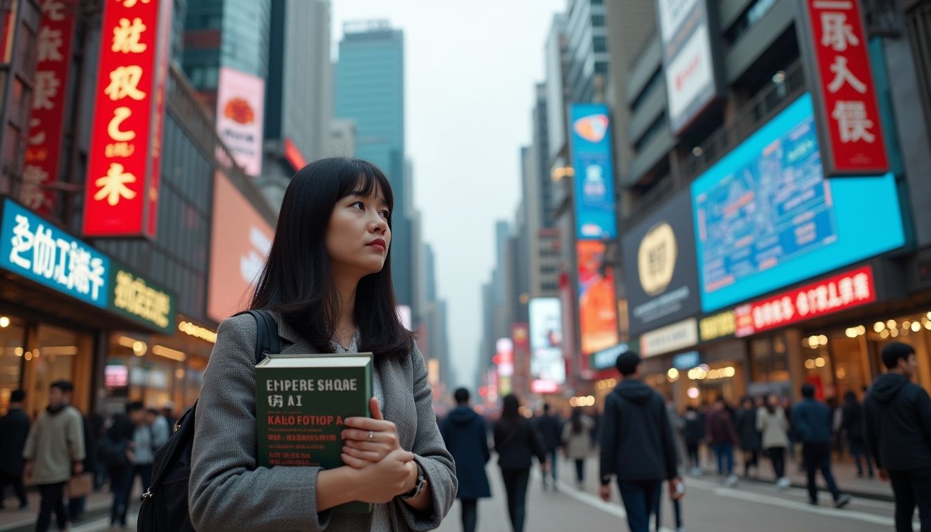 la IA no es artificial en su costo humano