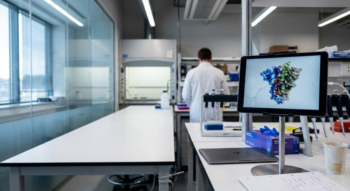 Cambridge prueba en 39 personas la primera vacuna diseñada íntegramente con IA: es segura, pero la respuesta inmune es modesta