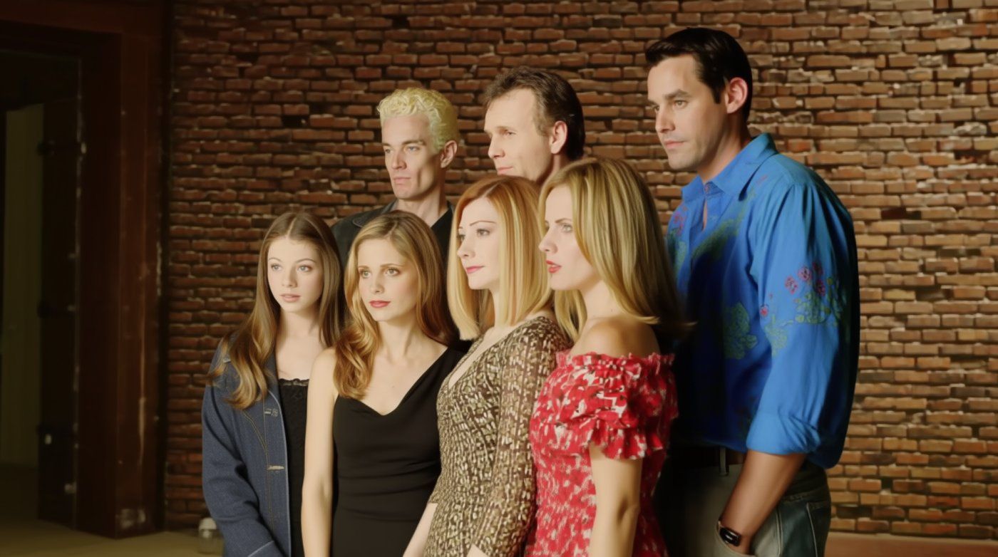 'Buffy cazavampiros' despide a Anthony Head, el querido Rupert Giles, muerto a los 72 años por una neumonía