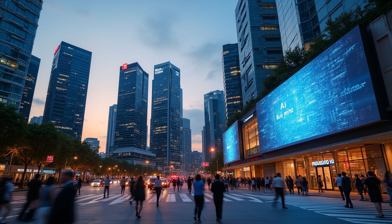 la verdadera revolución de la IA no es hablar