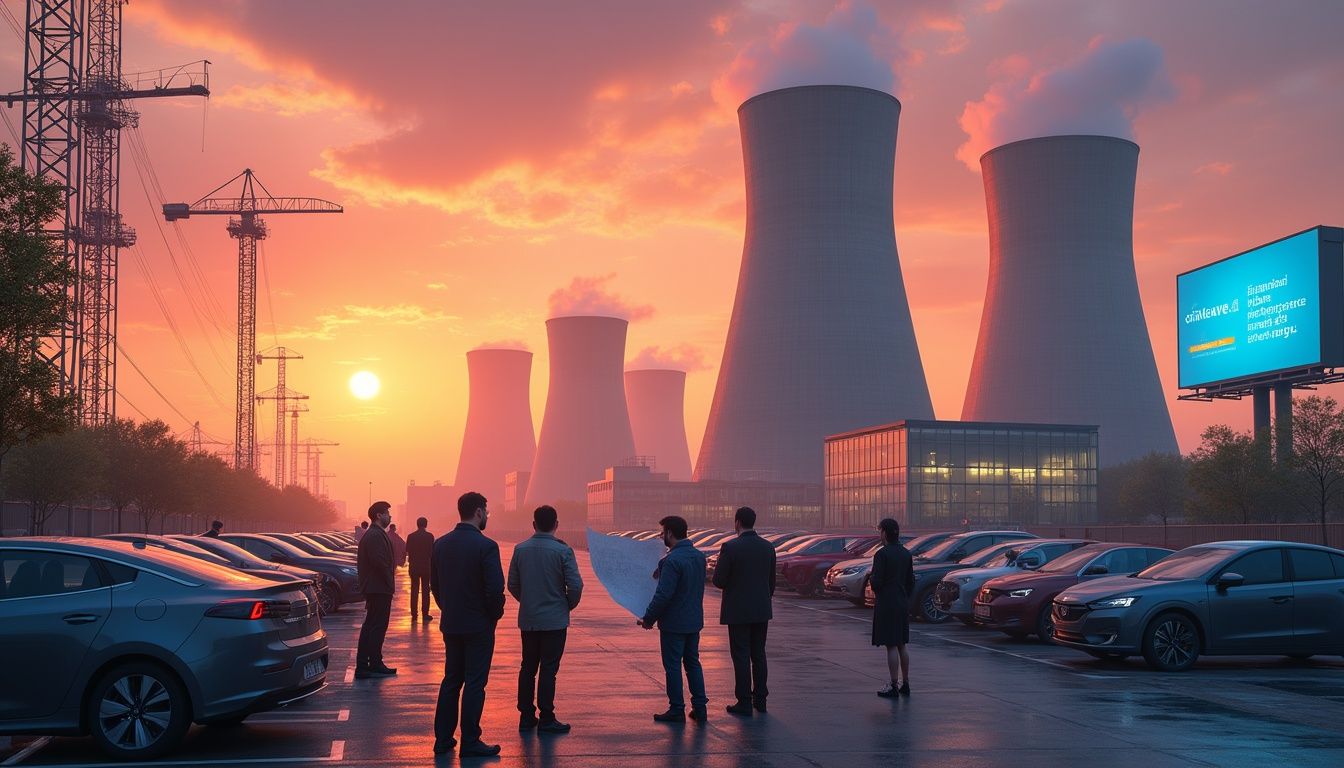 63% de los inversores creen que la IA exige un cambio estructural en la planificación energética global