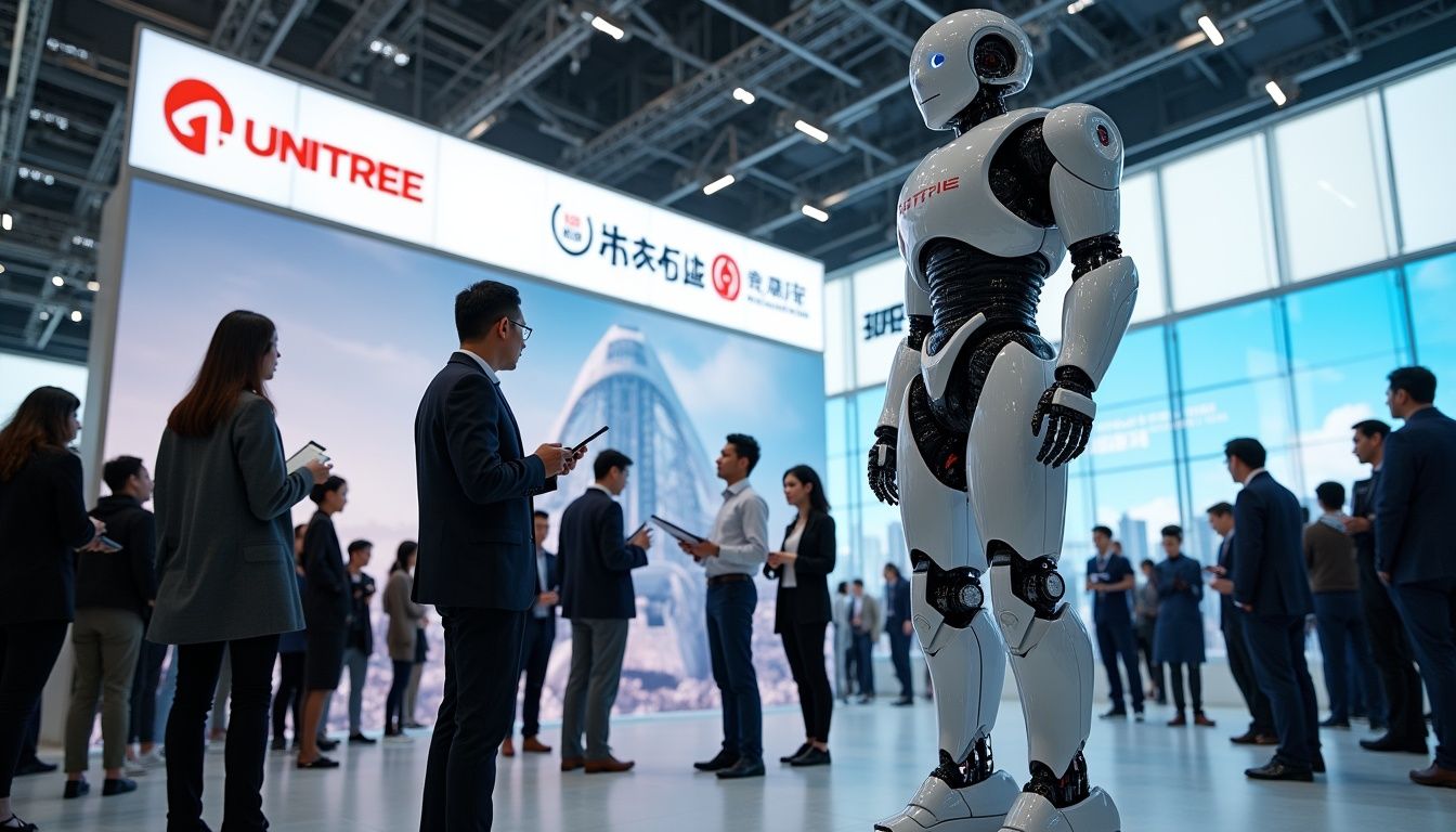 China ya ha producido 5.000 robots humanoides; Tesla aún no vende uno al público