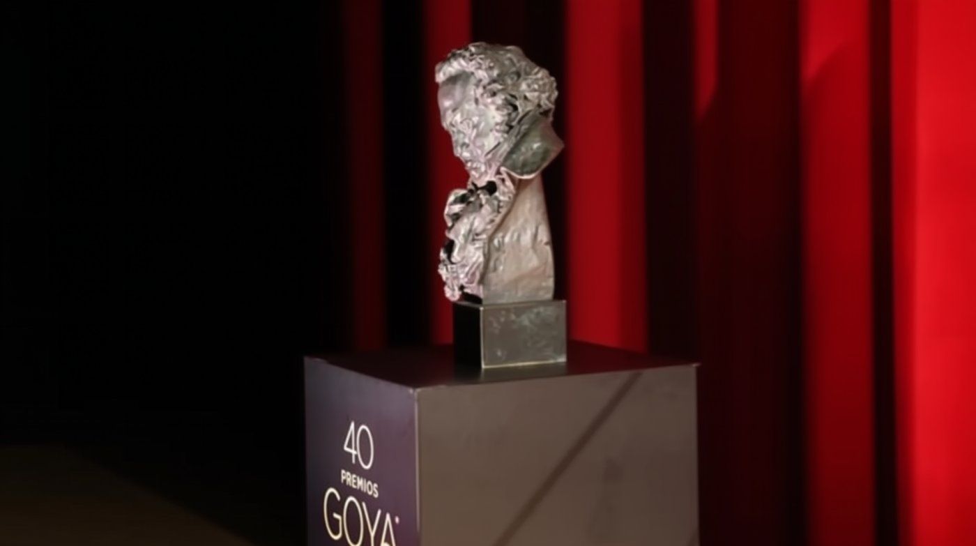 Los Goya 2027 vetan la IA en música y canción original: la voz principal deberá ser humana