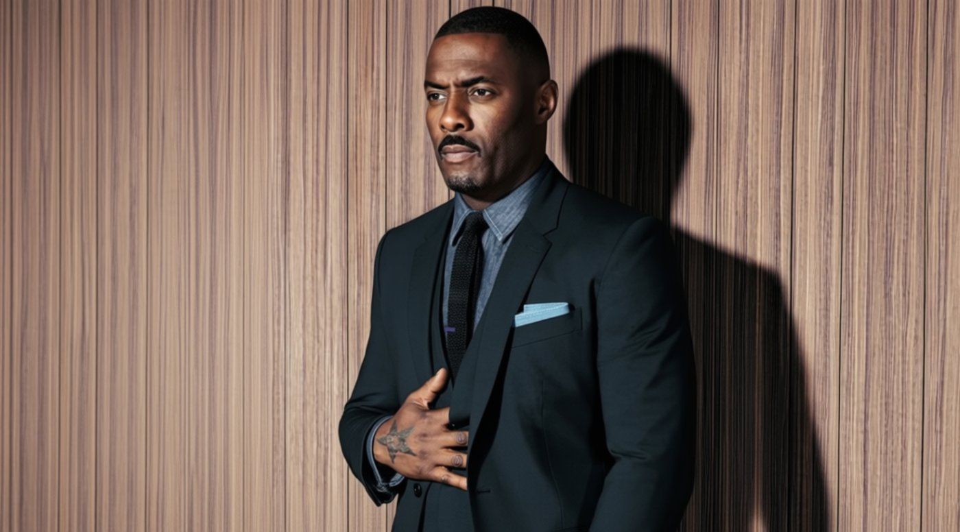 'Idris Elba' ve imposible ser Bond: Amazon busca un 007 más joven