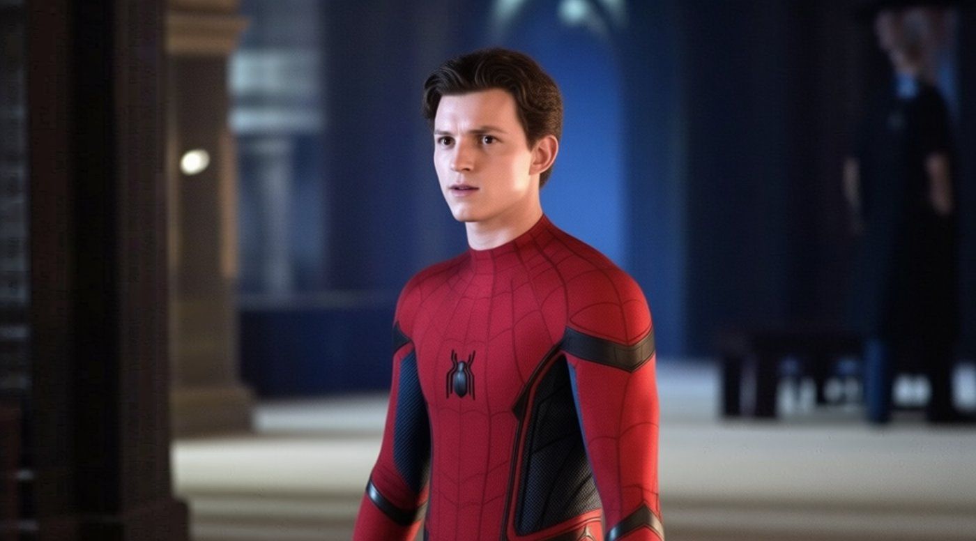 Tom Holland corrige su límite con Spider-Man: ahora dice que lo haría “hasta los 37”
