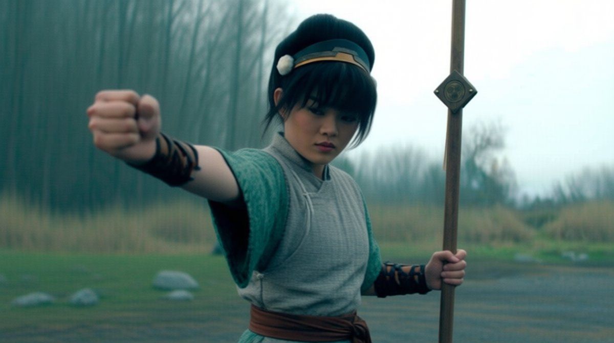 Netflix estrena 'Avatar: La leyenda de Aang' el 25 de junio y lleva a Aang al Reino Tierra con Toph