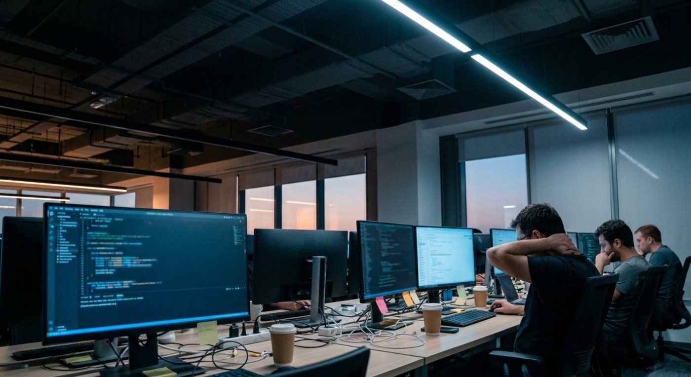 Google dice que la IA ya genera el 75% del código, pero los ingenieros siguen atascados en revisiones y pruebas