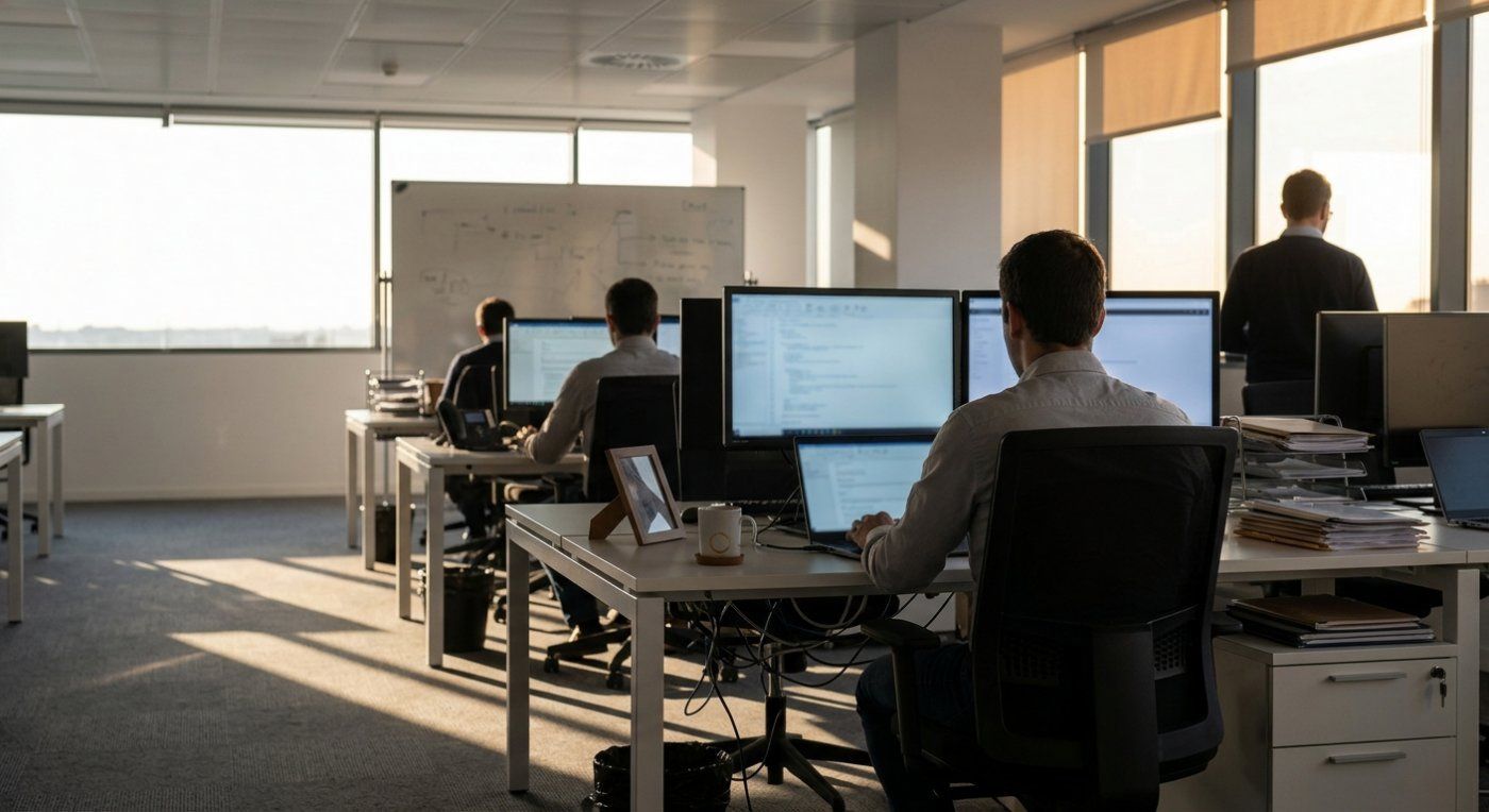 La IA destruirá hasta 2,3 millones de empleos en España y pondrá en riesgo a técnicos, científicos y administrativos