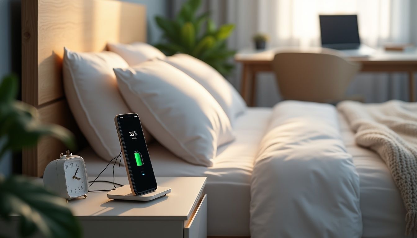 El peligro de sobrecarga ya no existe en móviles modernos: lo dice su sistema interno