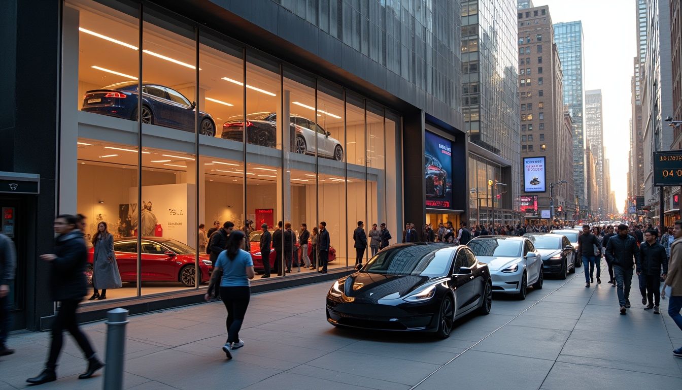 16% menos entregas. Tesla cerró 2025 con caída interanual en plena presión china