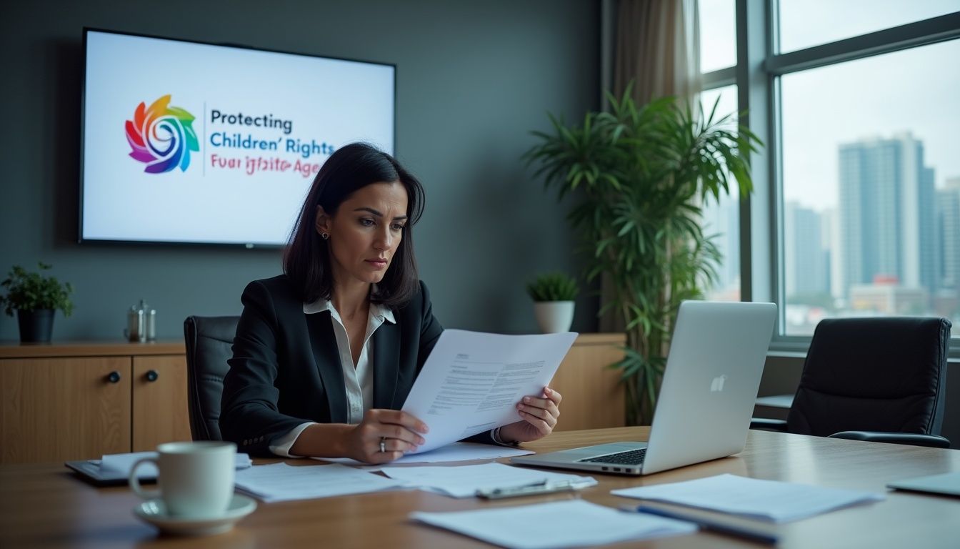 Un juzgado de menores ya condenó por usar IA para manipular imágenes de niñas: este es el precedente